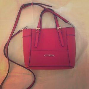 Guess mini handbag